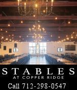 Stables at Copper Ridge