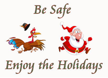 Safe Holidays