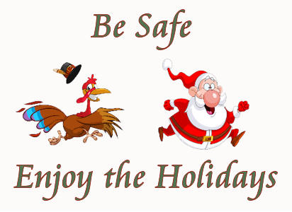 Safe Holiday