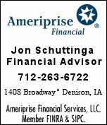 Ameriprise Financial Jon Schuttinga