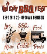 CDC Tri City BBQ Fest
