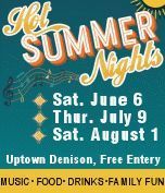 CDC Hot Summer Nights