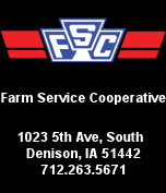 Farm Service Coop.