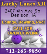 Lucky Lanes Bowling