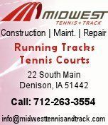 Midwest Tennis and Track