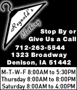 Reynolds Clothing