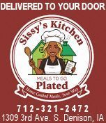 Sissy's Kitchen MEals Delivered to your Door