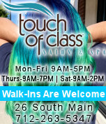 Touch of Class Salon & Spa