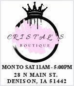 Cristal's Boutique