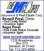 McCord Insurance and Real Estate