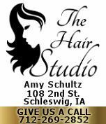 The Hair Studio