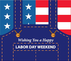 Happy Labor Day