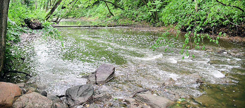 Spillway